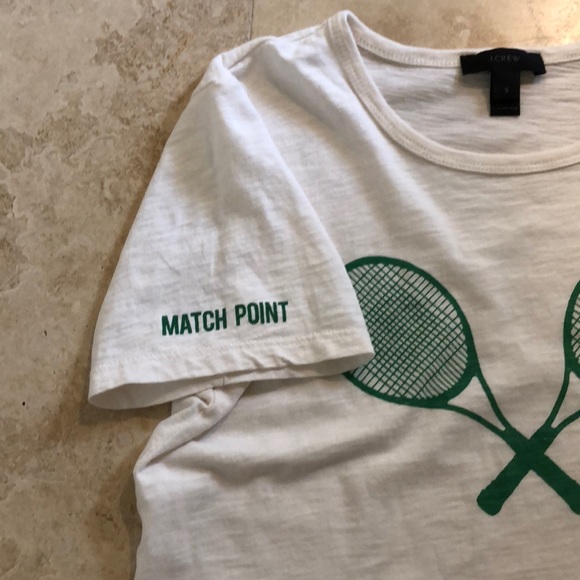 J. Crew tee - Picture 3 of 4